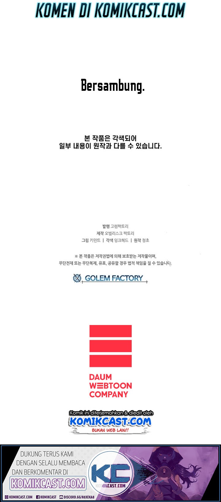 I Am Player Who Suck Alone (Solo Bug Player) Chapter 34 Gambar 79