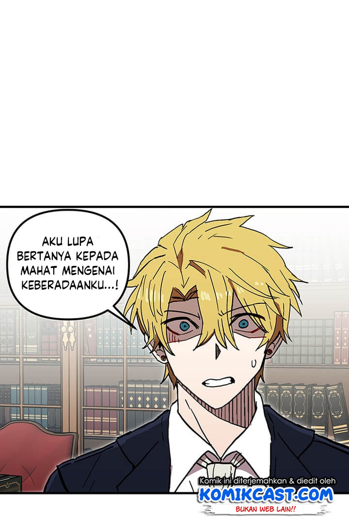 I Am Player Who Suck Alone (Solo Bug Player) Chapter 35 Gambar 10
