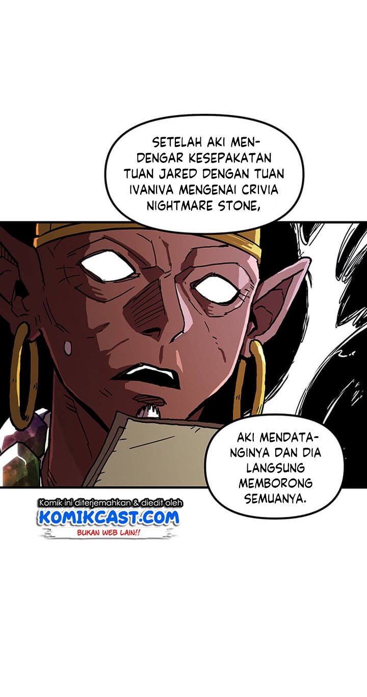 I Am Player Who Suck Alone (Solo Bug Player) Chapter 35 Gambar 22