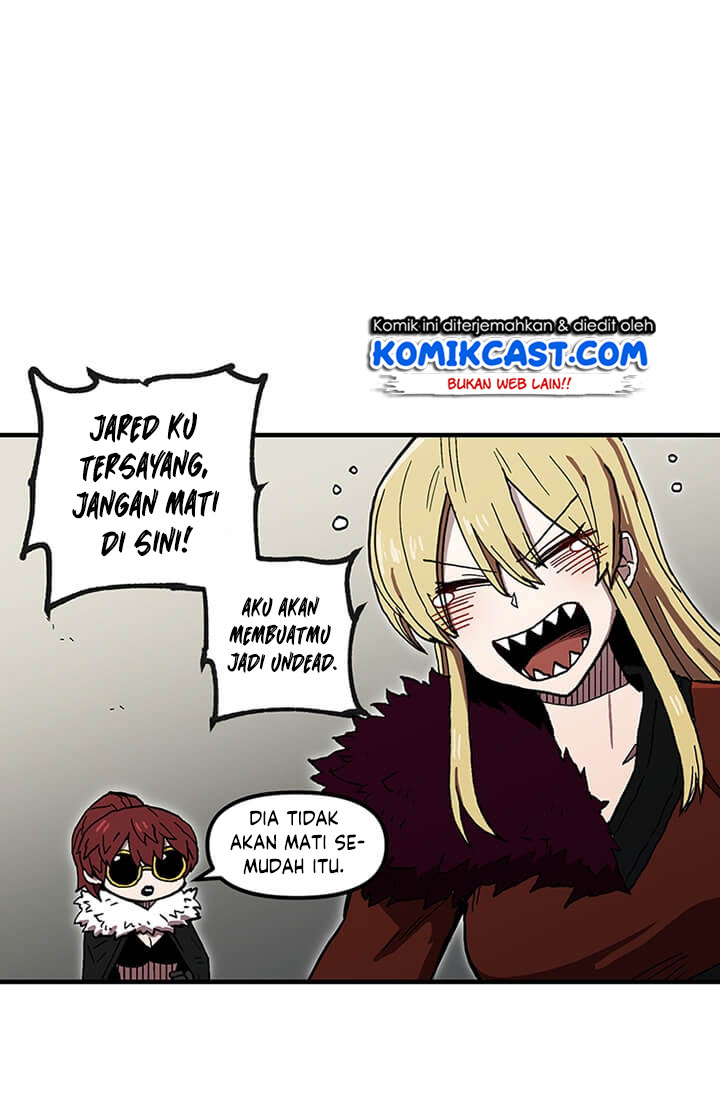Baca I Am Player Who Suck Alone (Solo Bug Player) Chapter 35 Gambar 2