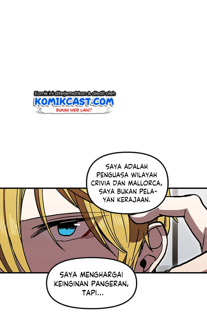 I Am Player Who Suck Alone (Solo Bug Player) Chapter 35 Gambar 58