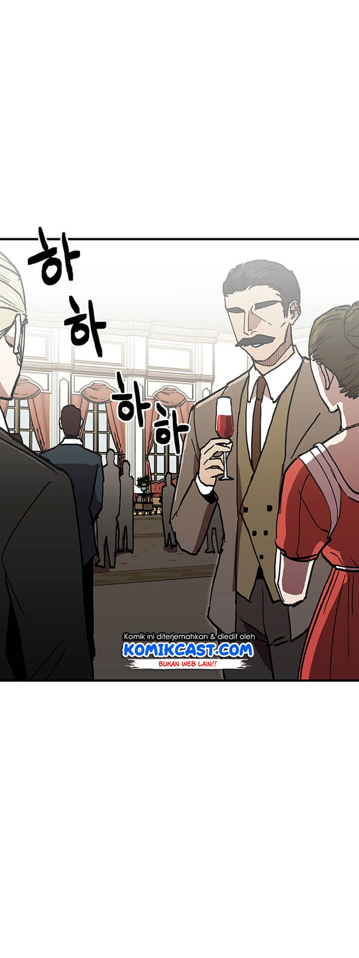 I Am Player Who Suck Alone (Solo Bug Player) Chapter 36 Gambar 16
