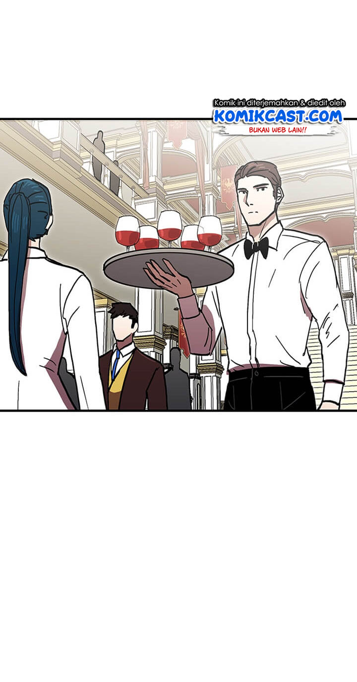 I Am Player Who Suck Alone (Solo Bug Player) Chapter 36 Gambar 17