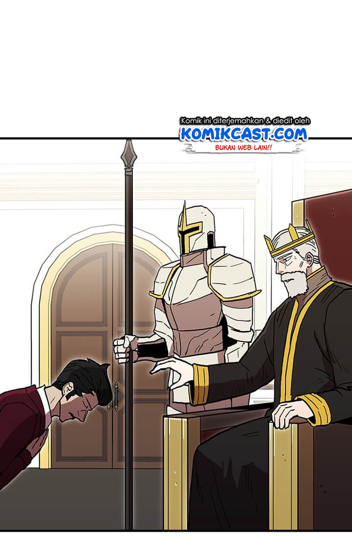 I Am Player Who Suck Alone (Solo Bug Player) Chapter 36 Gambar 18