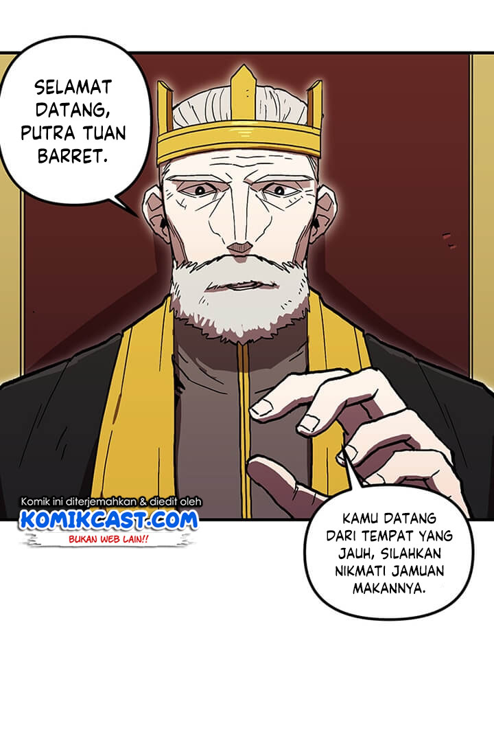 I Am Player Who Suck Alone (Solo Bug Player) Chapter 36 Gambar 27