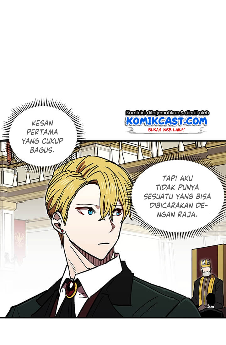 I Am Player Who Suck Alone (Solo Bug Player) Chapter 36 Gambar 28