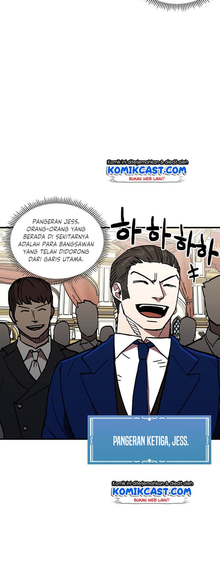 I Am Player Who Suck Alone (Solo Bug Player) Chapter 36 Gambar 35