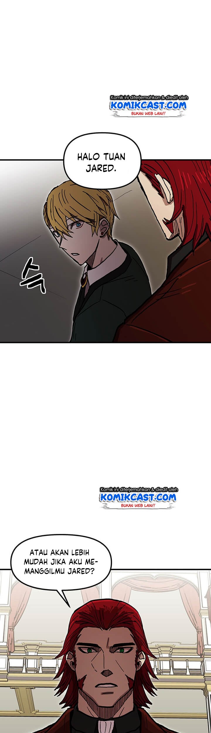 I Am Player Who Suck Alone (Solo Bug Player) Chapter 36 Gambar 39