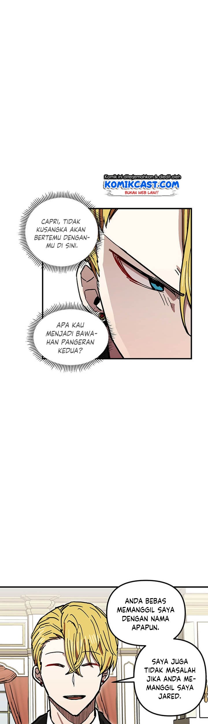 I Am Player Who Suck Alone (Solo Bug Player) Chapter 36 Gambar 43