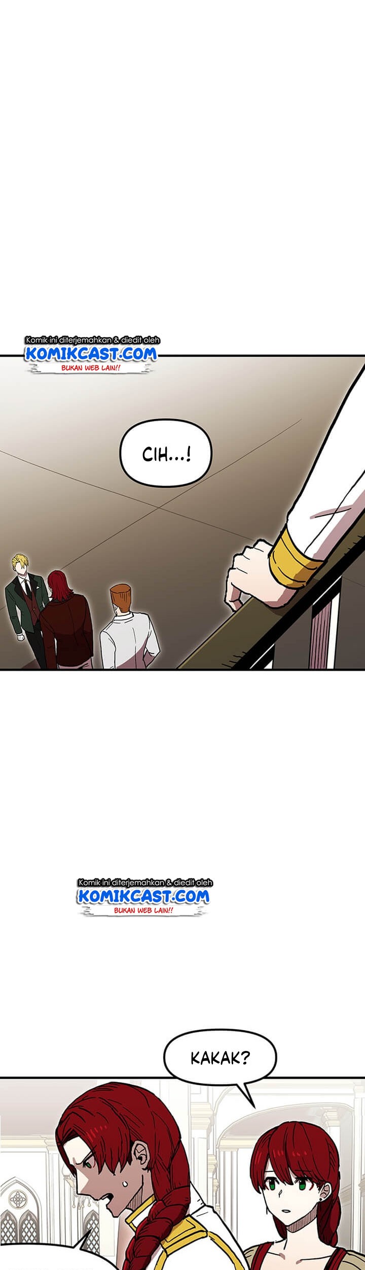 I Am Player Who Suck Alone (Solo Bug Player) Chapter 36 Gambar 46