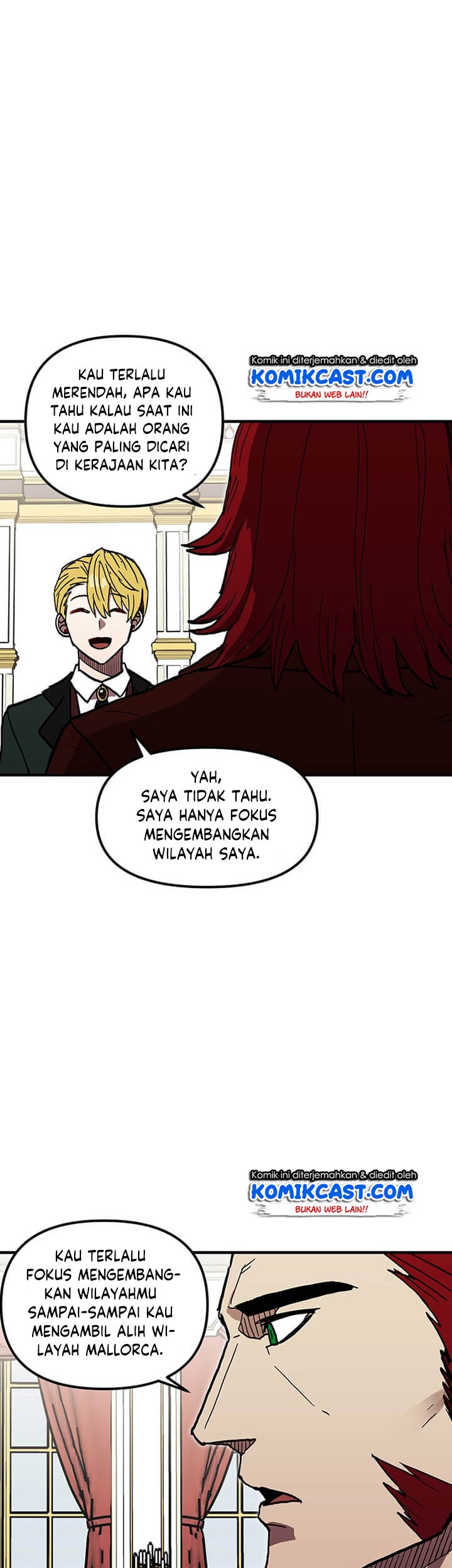 I Am Player Who Suck Alone (Solo Bug Player) Chapter 36 Gambar 49