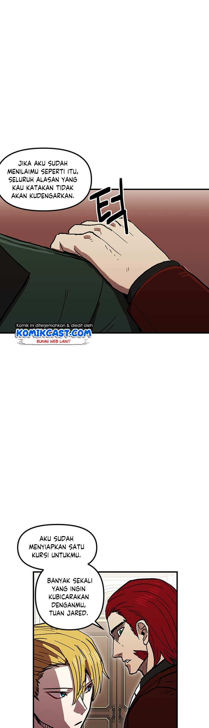 I Am Player Who Suck Alone (Solo Bug Player) Chapter 36 Gambar 54