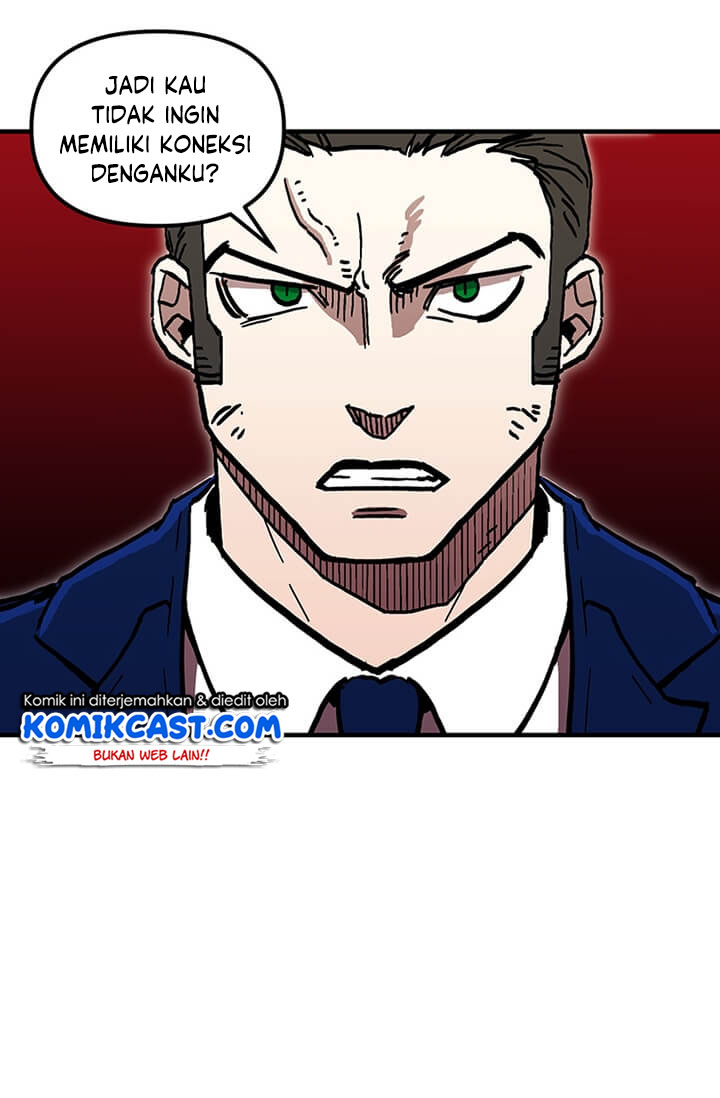 I Am Player Who Suck Alone (Solo Bug Player) Chapter 36 Gambar 68