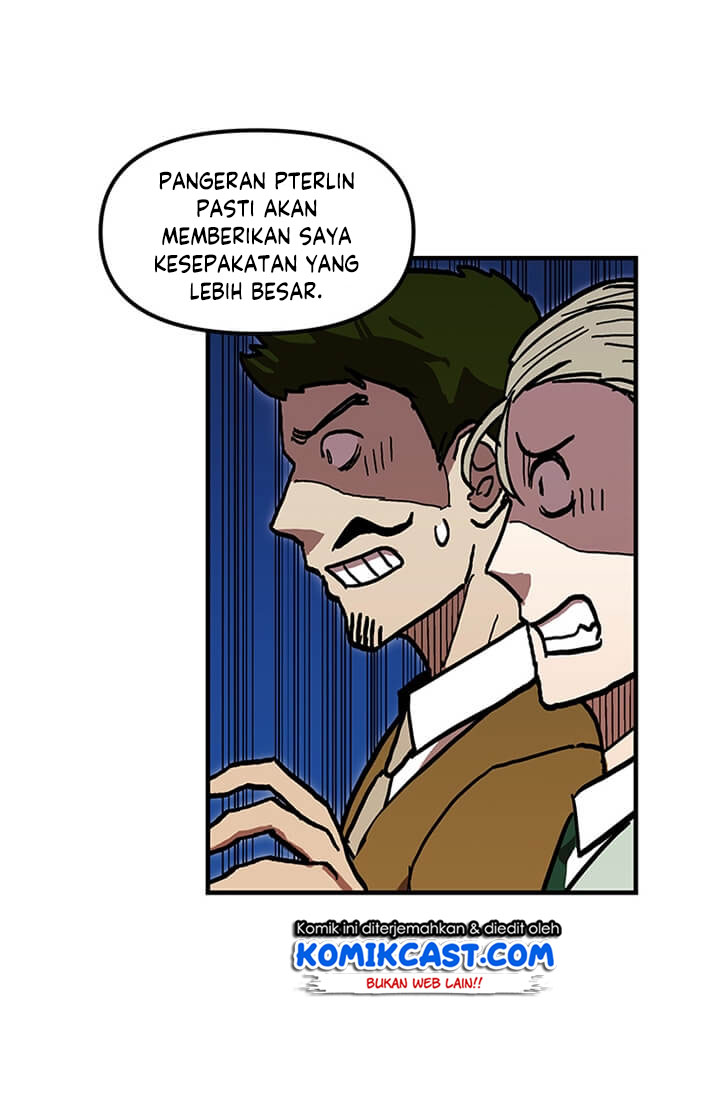 I Am Player Who Suck Alone (Solo Bug Player) Chapter 36 Gambar 71