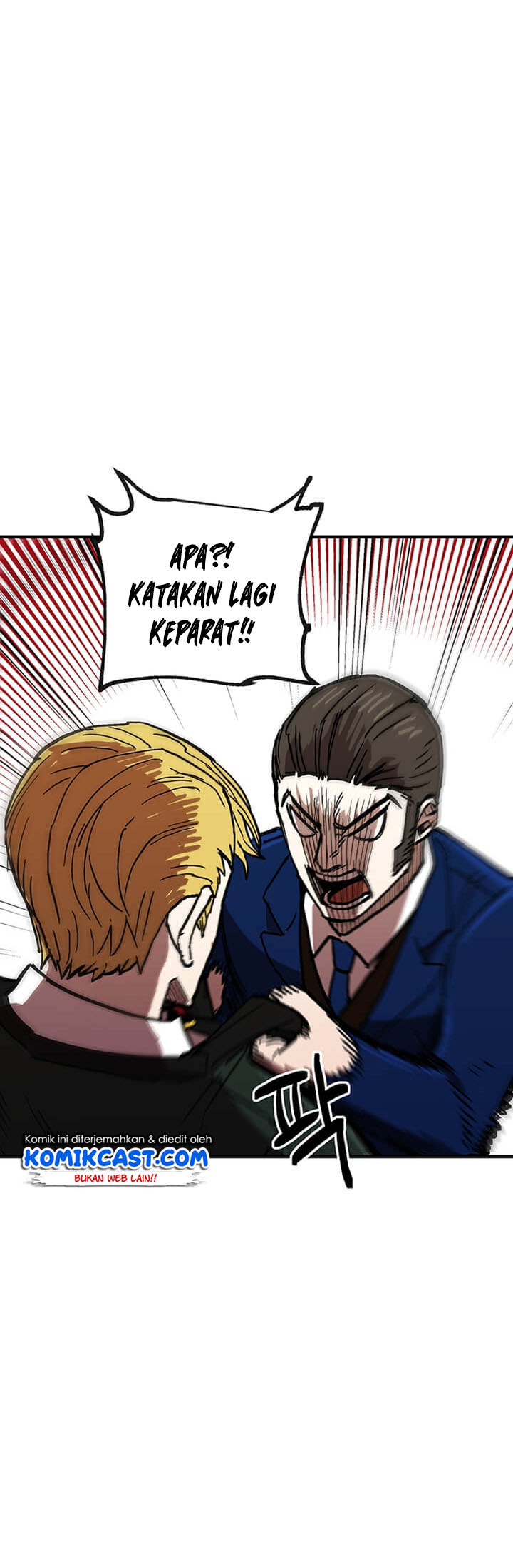 I Am Player Who Suck Alone (Solo Bug Player) Chapter 36 Gambar 72