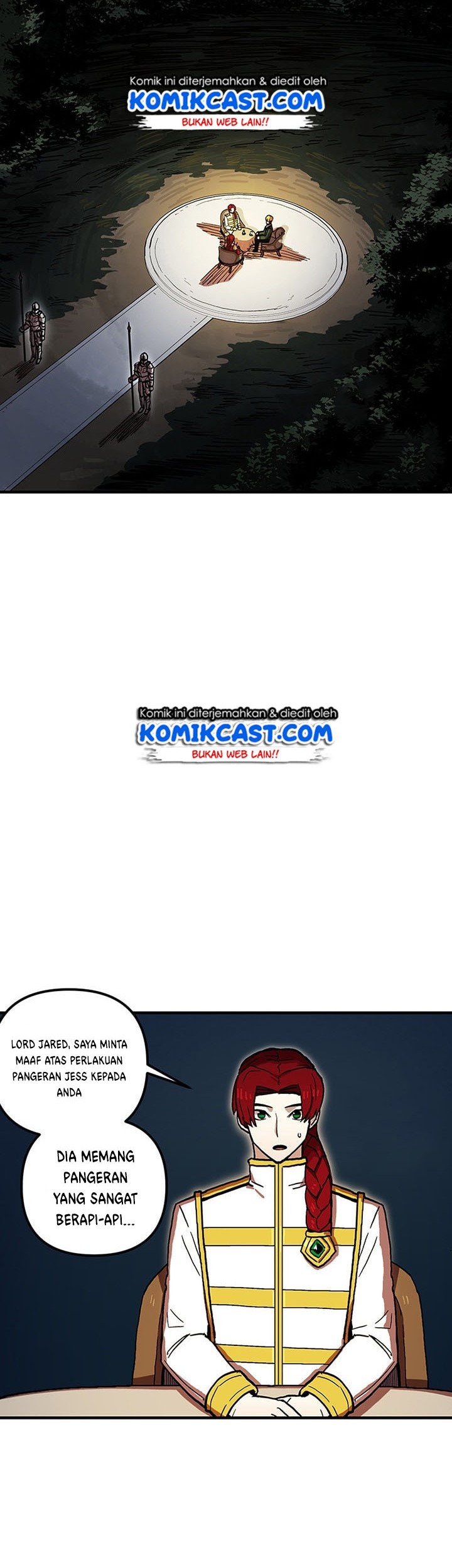 Baca I Am Player Who Suck Alone (Solo Bug Player) Chapter 37 Gambar 2