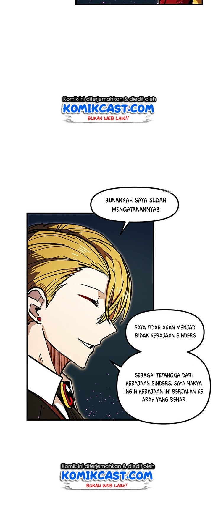 I Am Player Who Suck Alone (Solo Bug Player) Chapter 37 Gambar 18