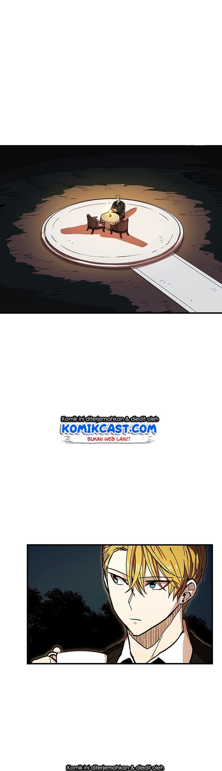 I Am Player Who Suck Alone (Solo Bug Player) Chapter 37 Gambar 21