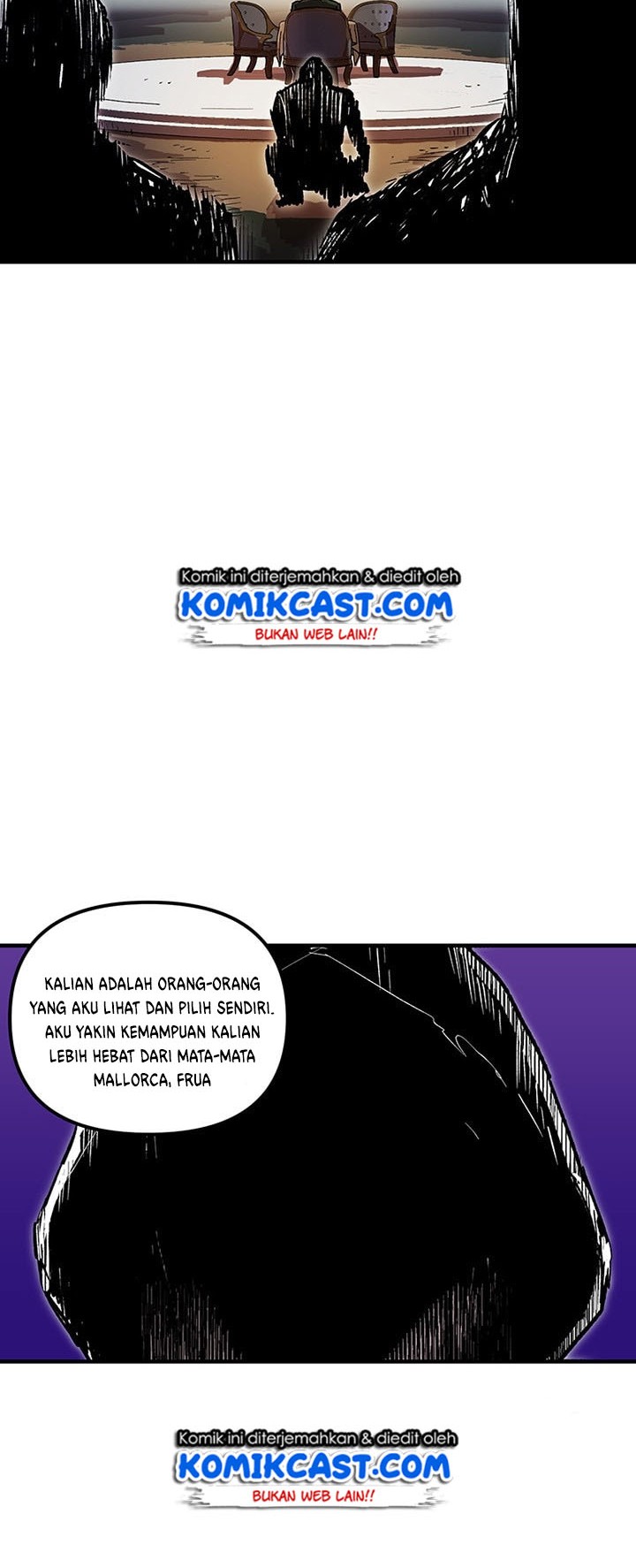 I Am Player Who Suck Alone (Solo Bug Player) Chapter 37 Gambar 24