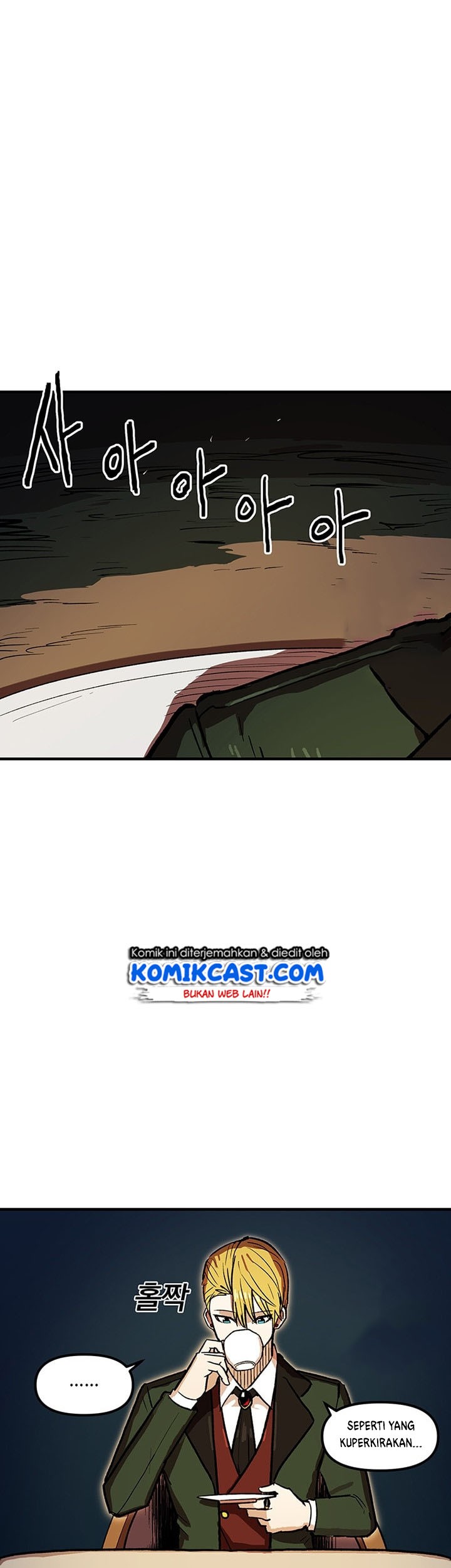 I Am Player Who Suck Alone (Solo Bug Player) Chapter 37 Gambar 25