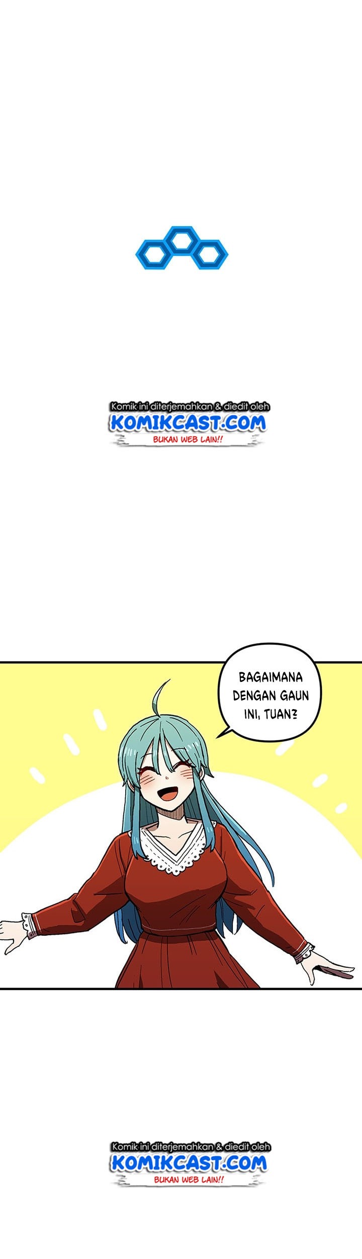 I Am Player Who Suck Alone (Solo Bug Player) Chapter 37 Gambar 32