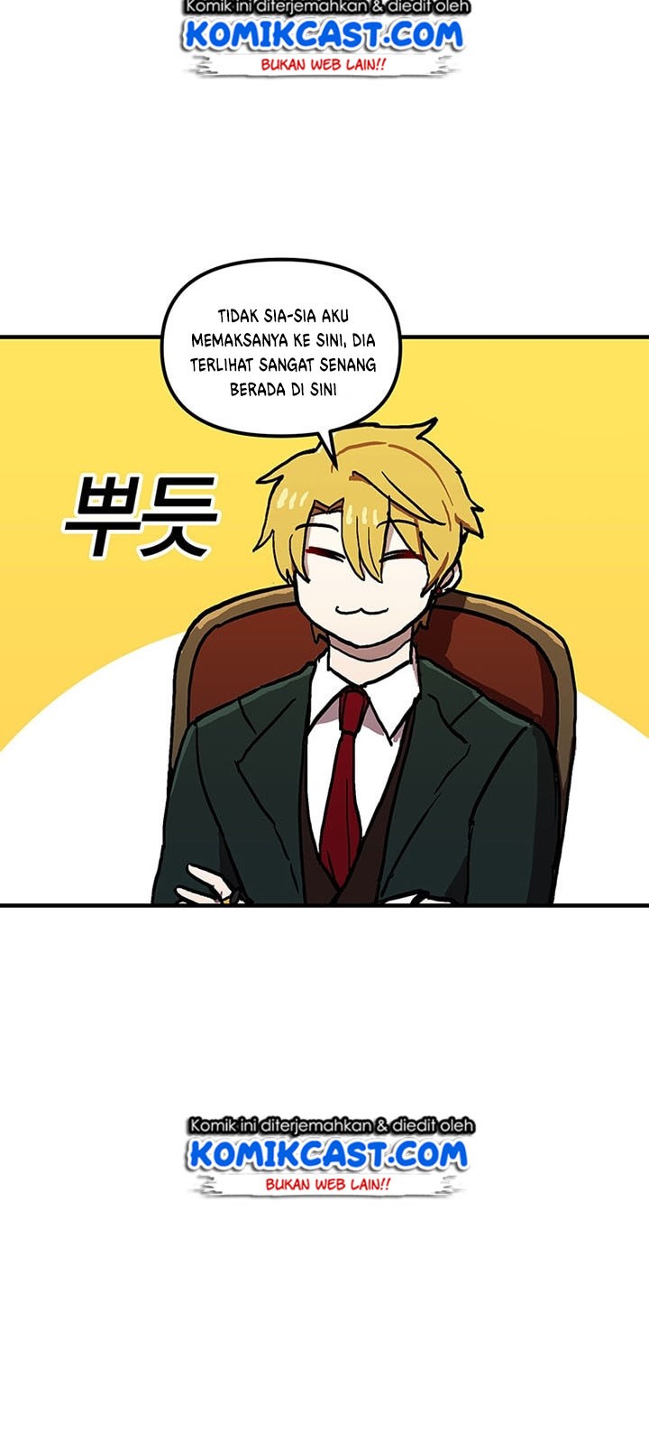 I Am Player Who Suck Alone (Solo Bug Player) Chapter 37 Gambar 34