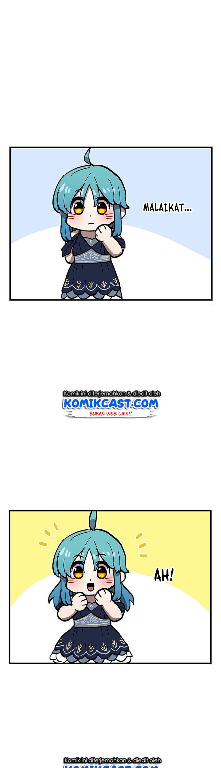 I Am Player Who Suck Alone (Solo Bug Player) Chapter 37 Gambar 41