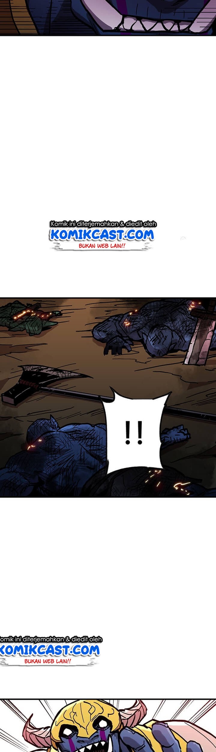 I Am Player Who Suck Alone (Solo Bug Player) Chapter 38 Gambar 41
