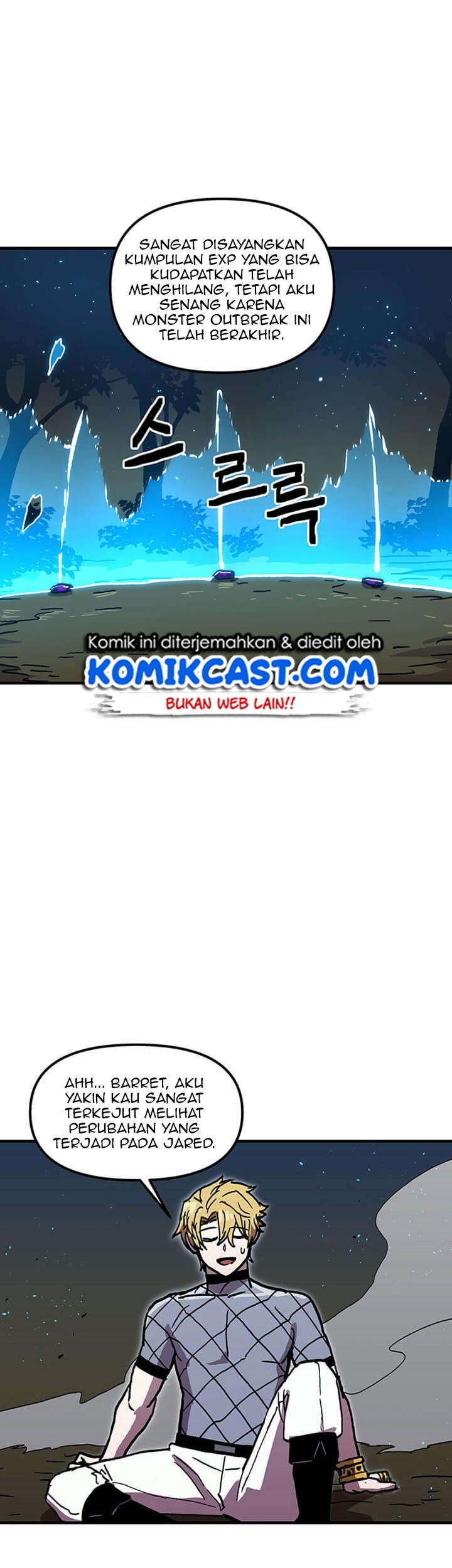 I Am Player Who Suck Alone (Solo Bug Player) Chapter 39 Gambar 46