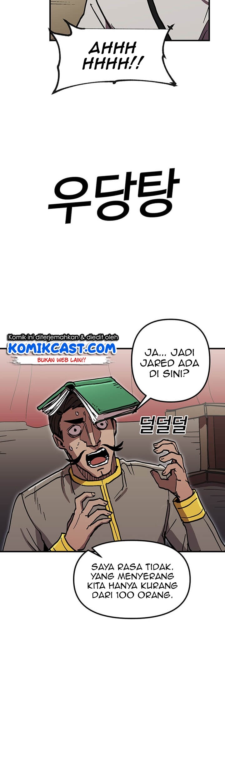 I Am Player Who Suck Alone (Solo Bug Player) Chapter 39 Gambar 3