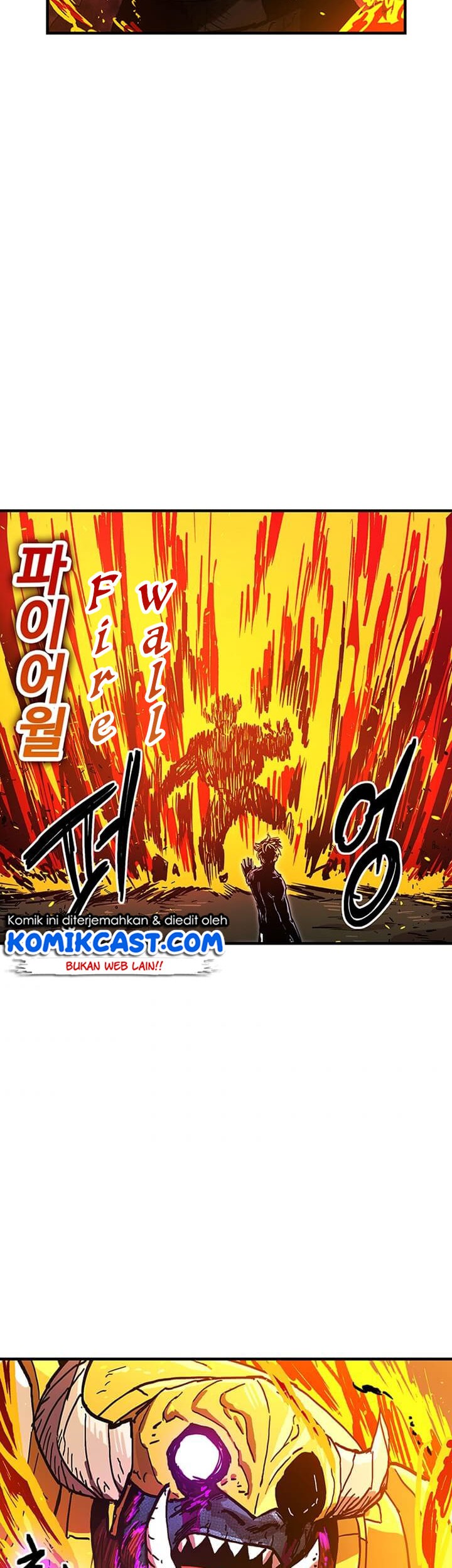 I Am Player Who Suck Alone (Solo Bug Player) Chapter 39 Gambar 32