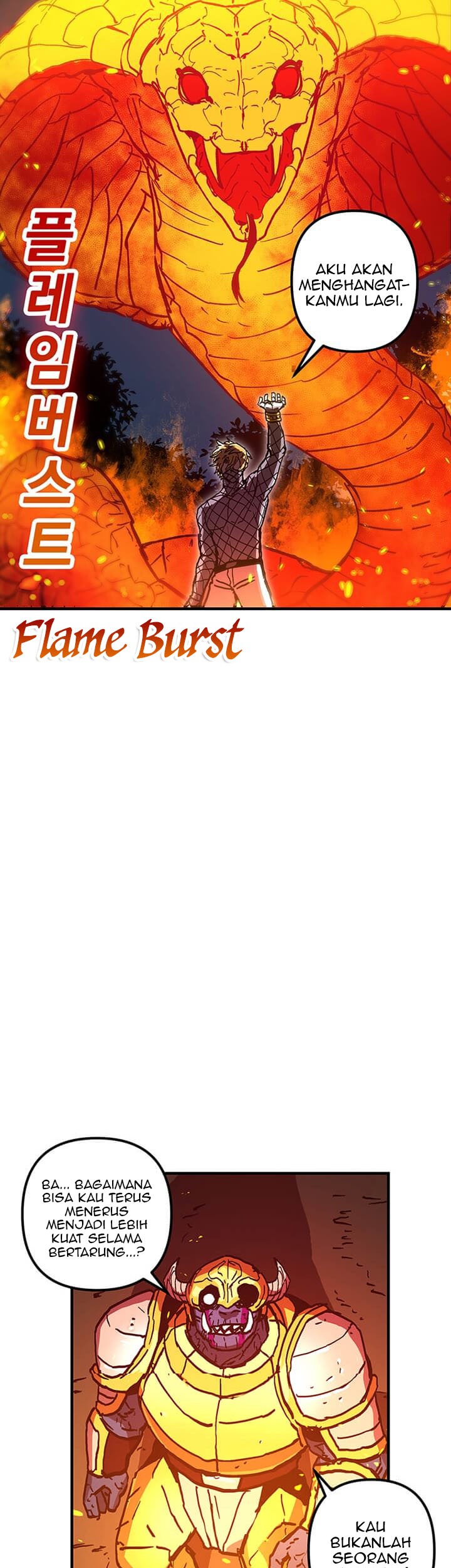 I Am Player Who Suck Alone (Solo Bug Player) Chapter 39 Gambar 36