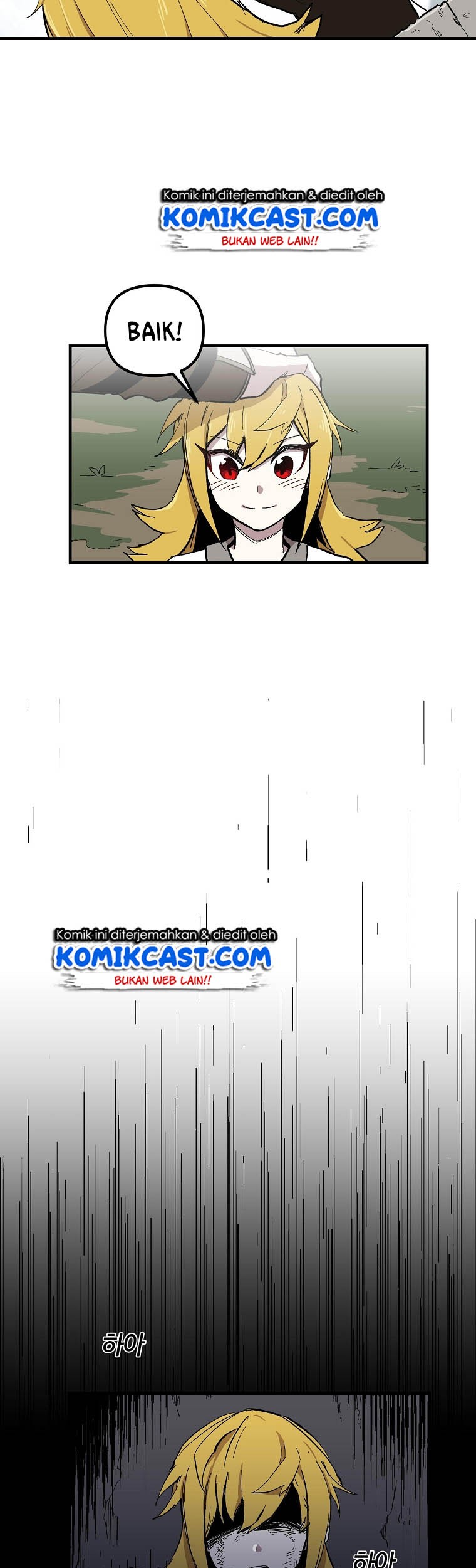 I Am Player Who Suck Alone (Solo Bug Player) Chapter 4 Gambar 41