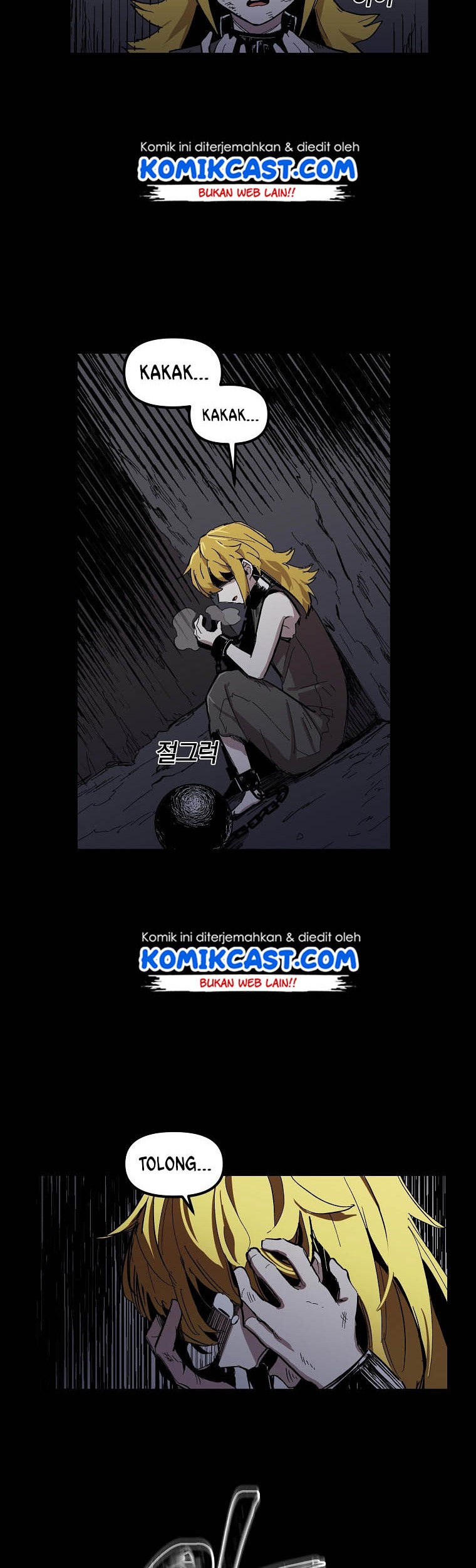 I Am Player Who Suck Alone (Solo Bug Player) Chapter 4 Gambar 42