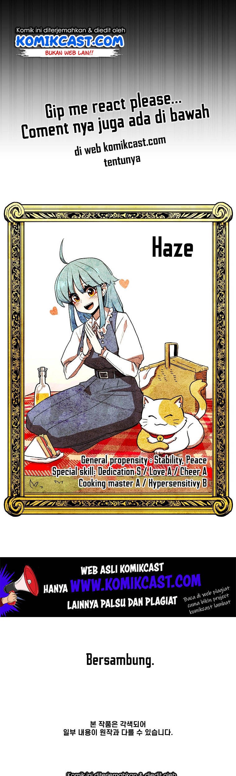 I Am Player Who Suck Alone (Solo Bug Player) Chapter 4 Gambar 45