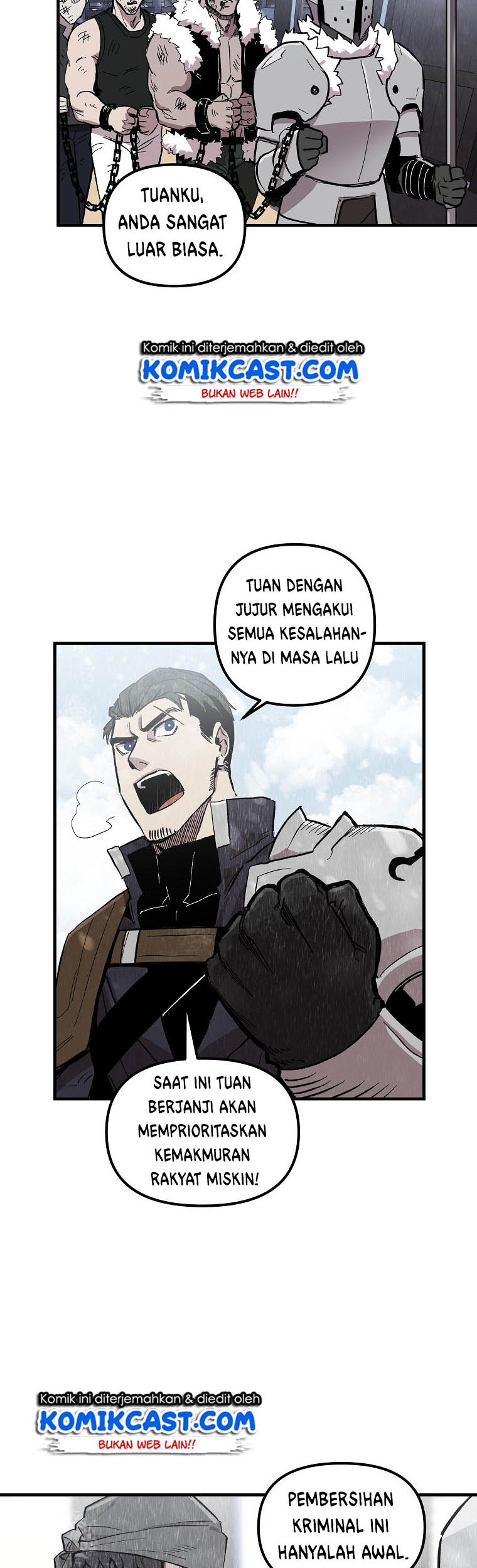 I Am Player Who Suck Alone (Solo Bug Player) Chapter 4 Gambar 10