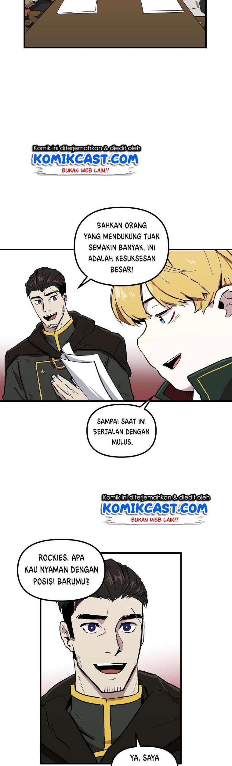 I Am Player Who Suck Alone (Solo Bug Player) Chapter 4 Gambar 14