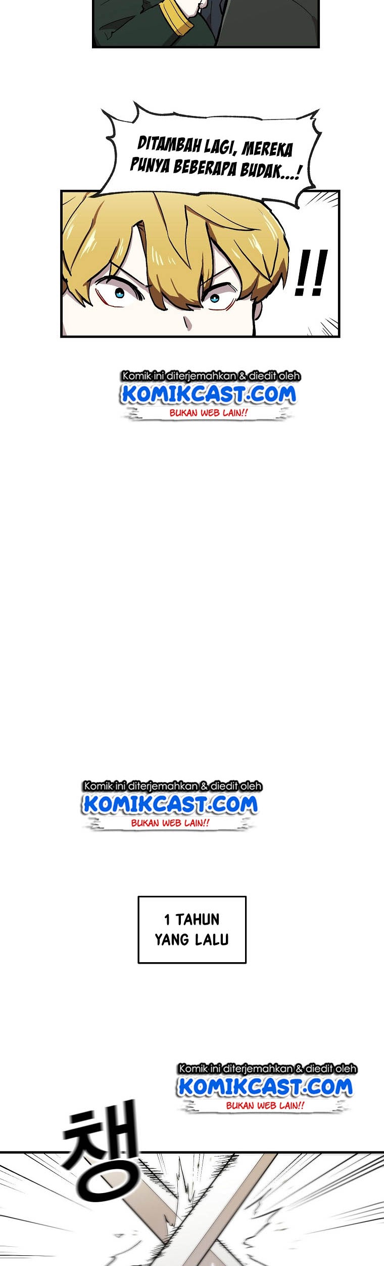 I Am Player Who Suck Alone (Solo Bug Player) Chapter 4 Gambar 26