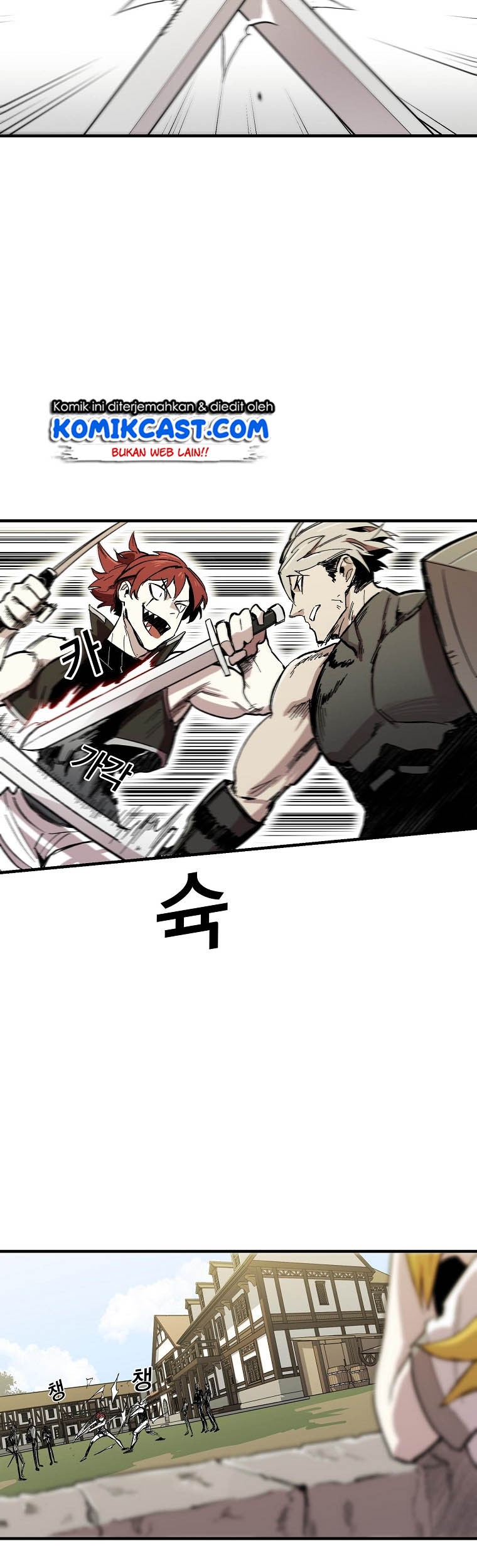 I Am Player Who Suck Alone (Solo Bug Player) Chapter 4 Gambar 27