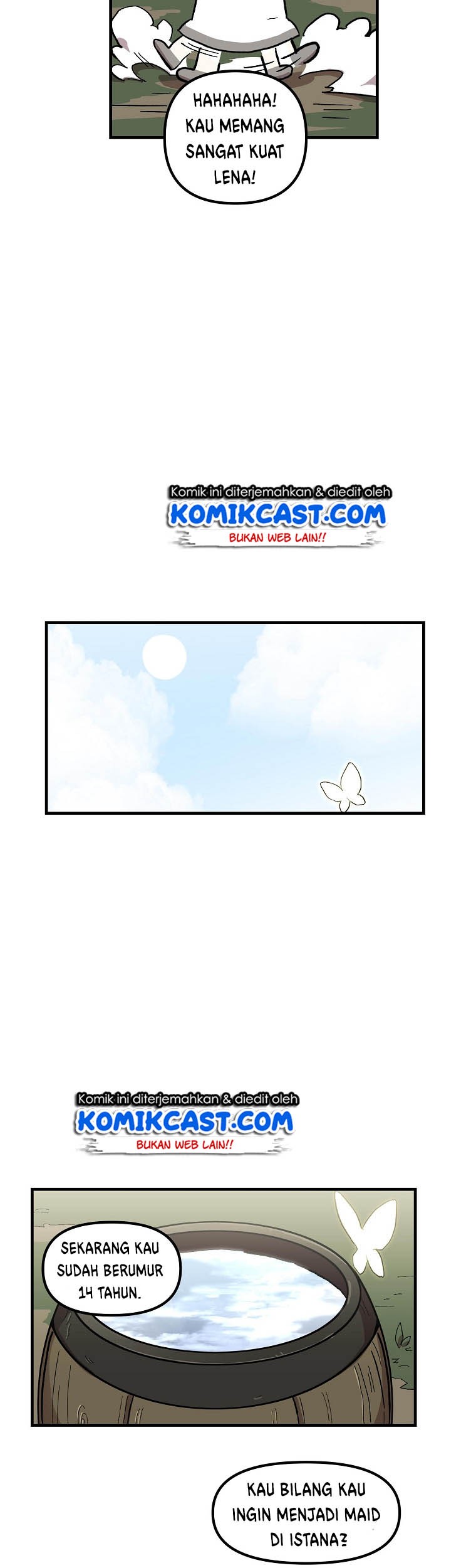 I Am Player Who Suck Alone (Solo Bug Player) Chapter 4 Gambar 31