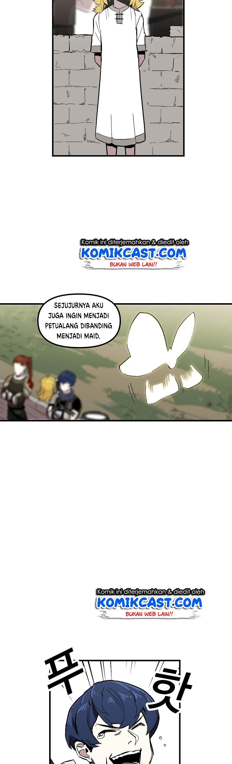 I Am Player Who Suck Alone (Solo Bug Player) Chapter 4 Gambar 35