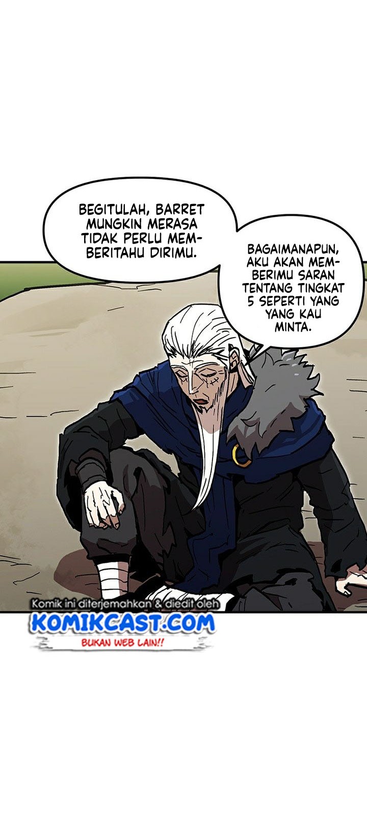 I Am Player Who Suck Alone (Solo Bug Player) Chapter 40 Gambar 20