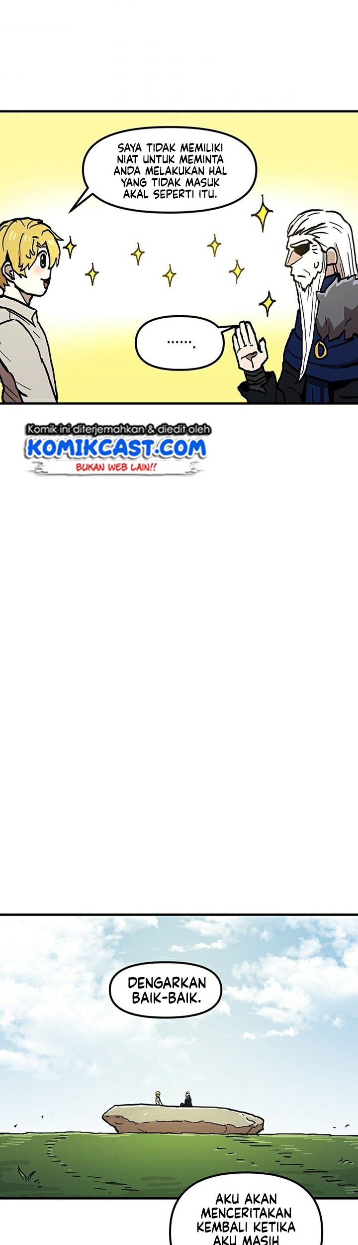 I Am Player Who Suck Alone (Solo Bug Player) Chapter 40 Gambar 23