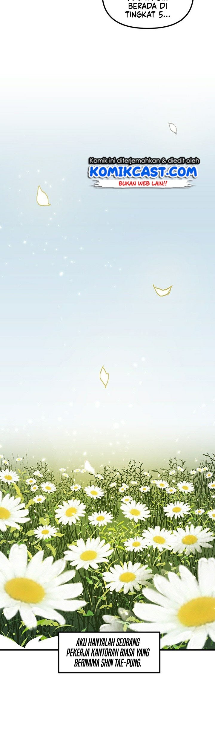I Am Player Who Suck Alone (Solo Bug Player) Chapter 40 Gambar 24