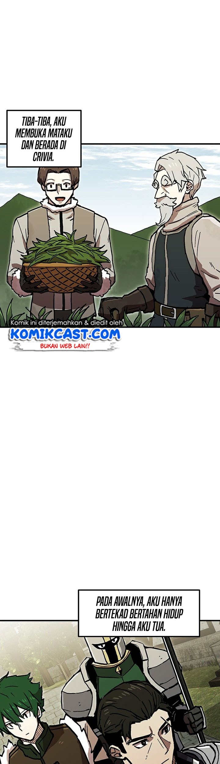 I Am Player Who Suck Alone (Solo Bug Player) Chapter 40 Gambar 25