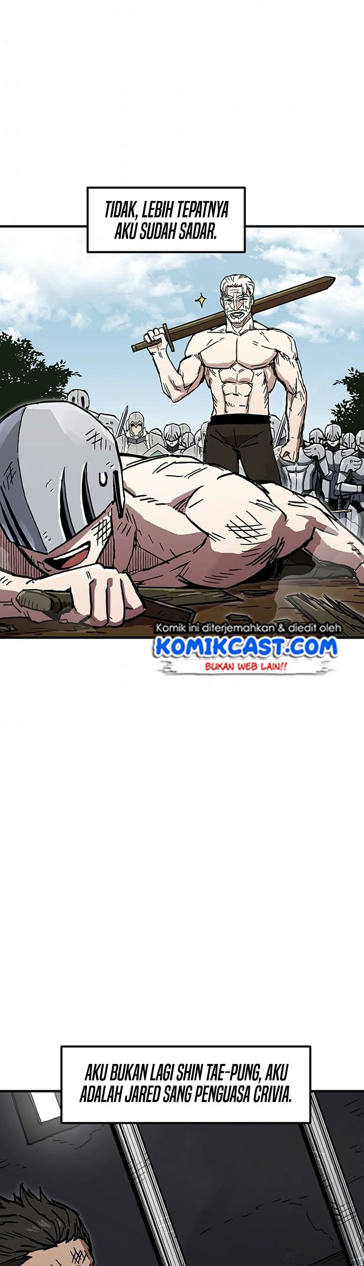 I Am Player Who Suck Alone (Solo Bug Player) Chapter 40 Gambar 27