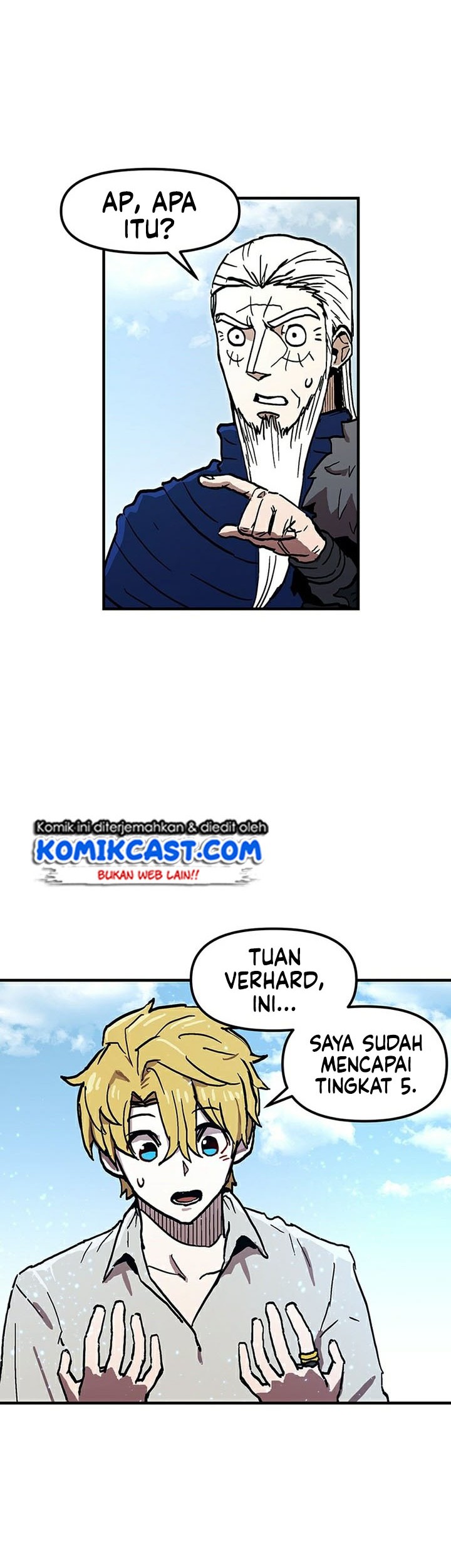I Am Player Who Suck Alone (Solo Bug Player) Chapter 40 Gambar 34