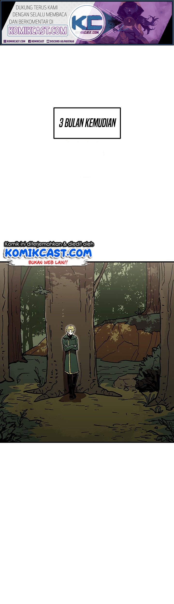 Baca Komik I Am Player Who Suck Alone (Solo Bug Player) Chapter 40 Gambar 1