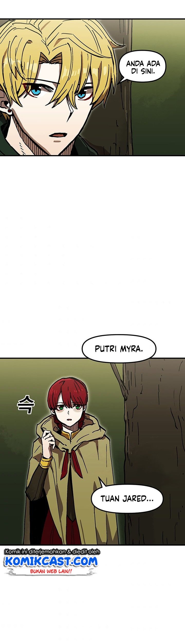 Baca I Am Player Who Suck Alone (Solo Bug Player) Chapter 40 Gambar 2