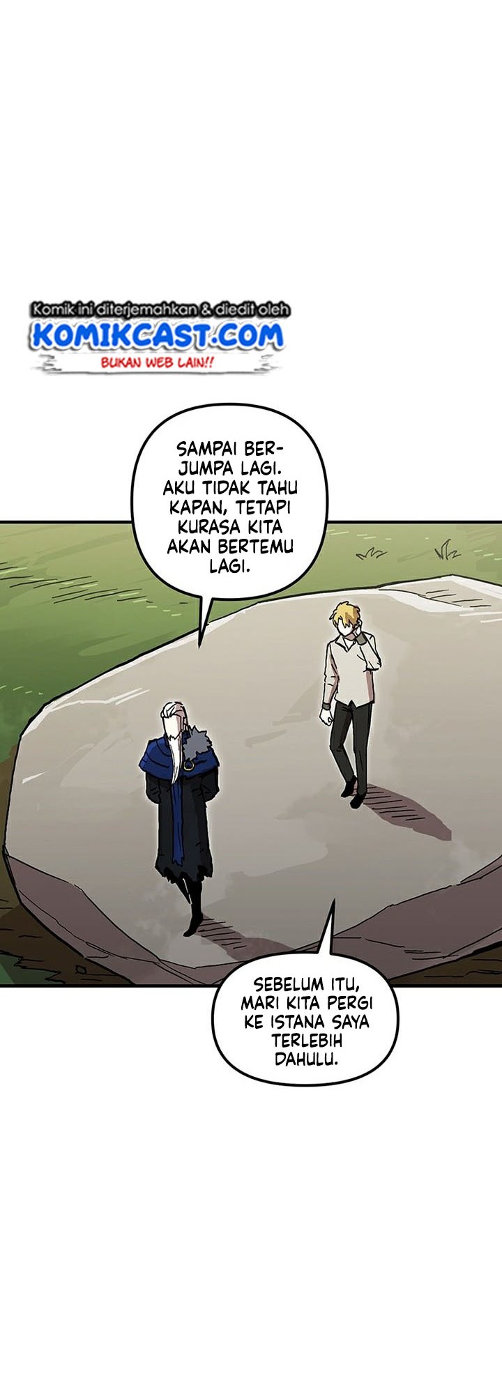I Am Player Who Suck Alone (Solo Bug Player) Chapter 40 Gambar 40